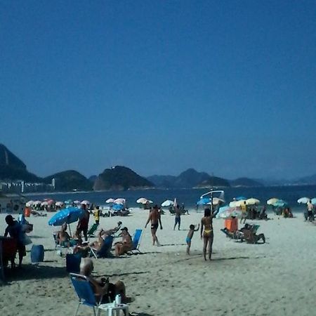Copacabana Posto 4 Temporada Рио-де-Жанейро Экстерьер фото